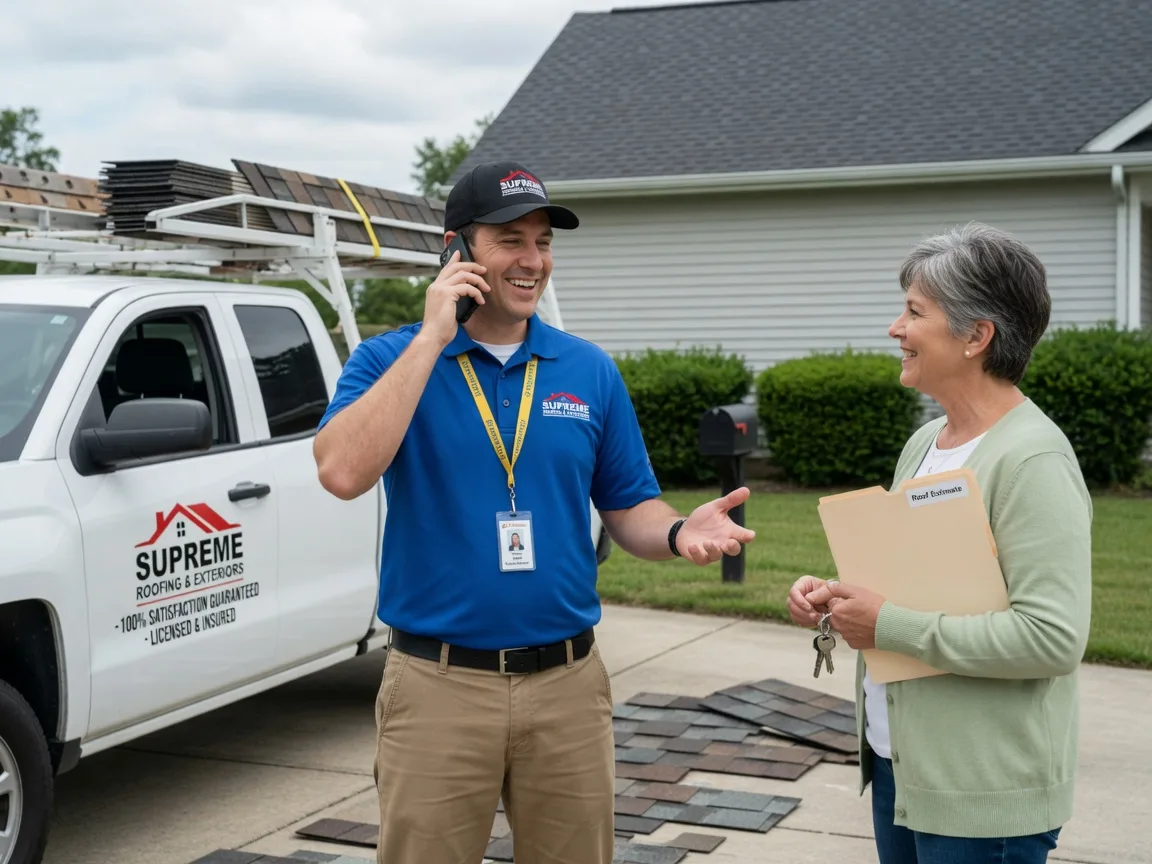 Roof Replacement Bim, WV FAQs